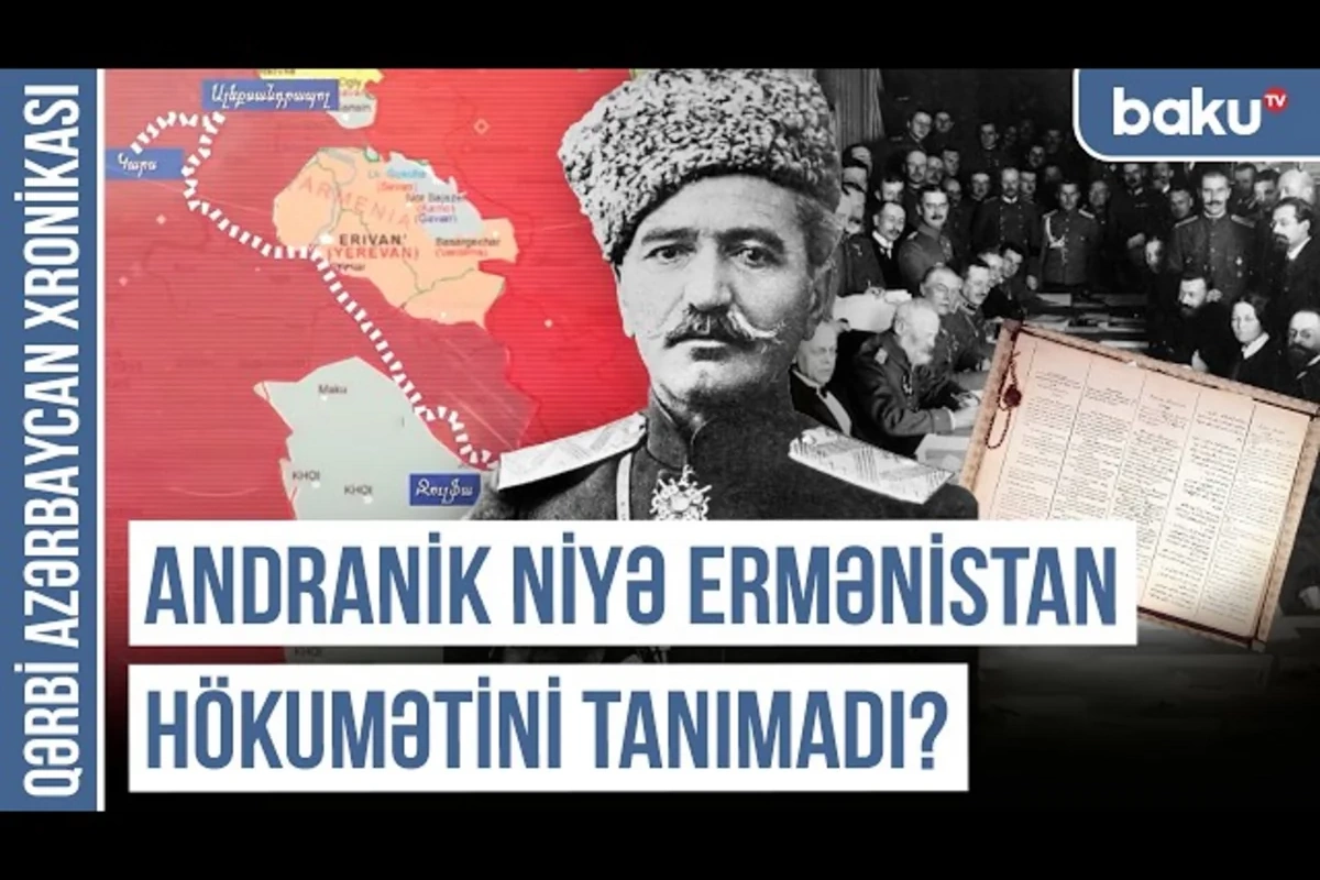 Qərbi Azərbaycan Xronikası: Rusiyaya ümid erməni siyasətinin təhlükəli oyunu idi
