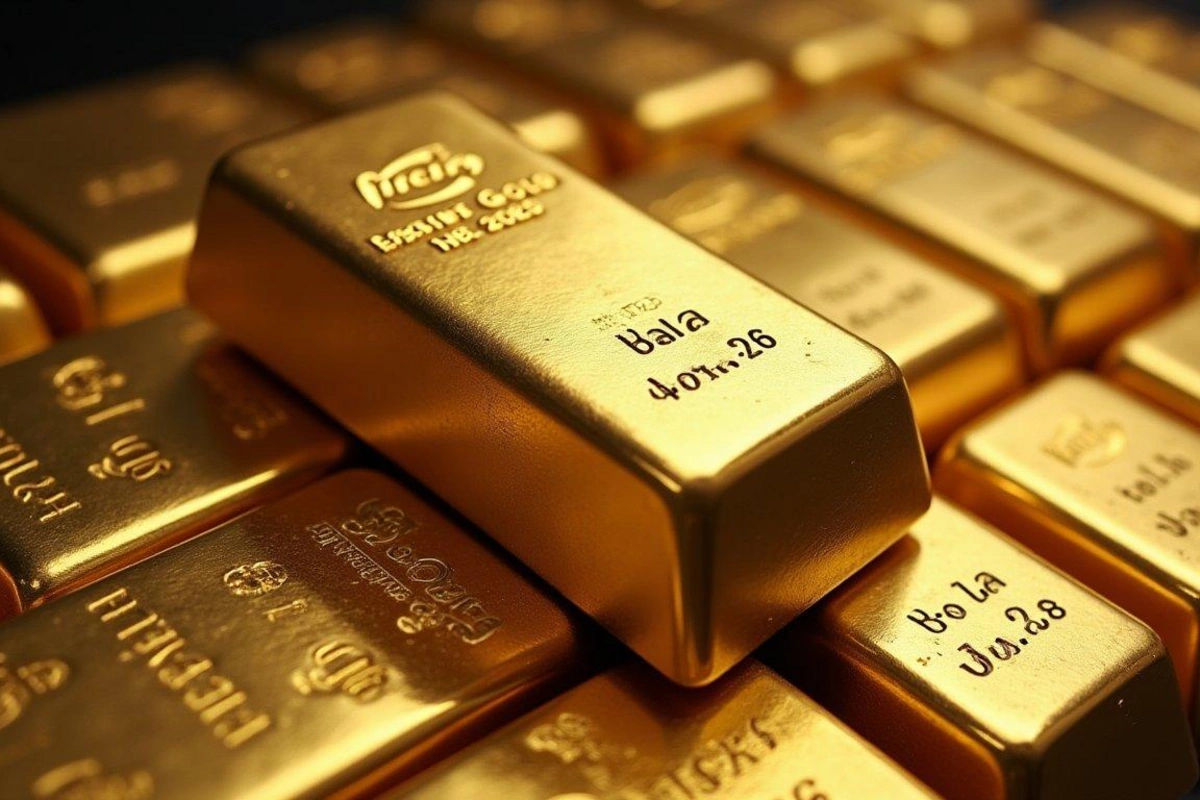 Gold price breaks record: $4,500 mark surpassed