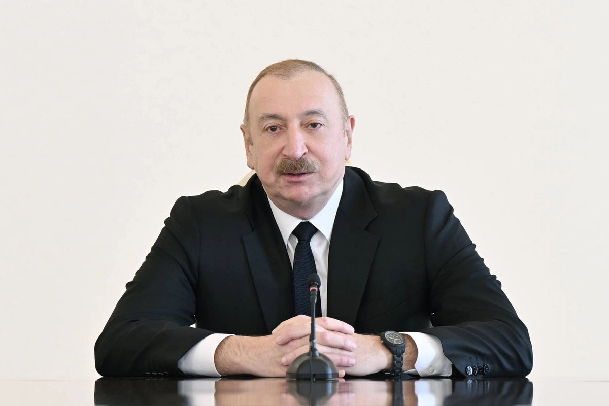 Награждена группа военнослужащих Минобороны Азербайджана - РАСПОРЯЖЕНИЕ