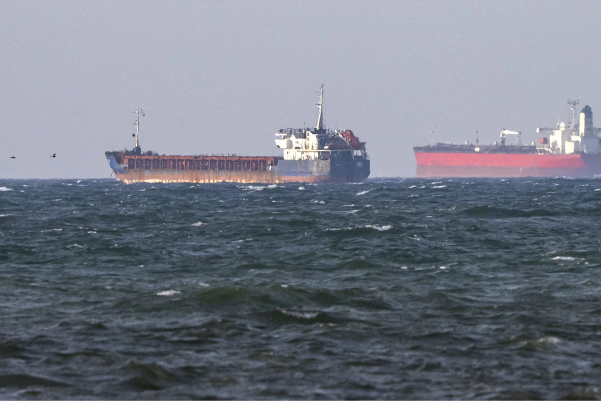 В Иране пригрозили закрытием Баб-эль-Мандебского пролива