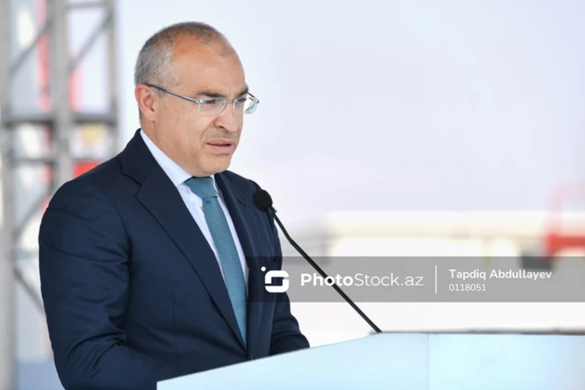Mikail Jabbarov: Azerbaijan-Syria energy partnership will strengthen peace in the region Mikail Jabbarov: Azerbaijan-Syria energy partnership will strengthen peace in the region