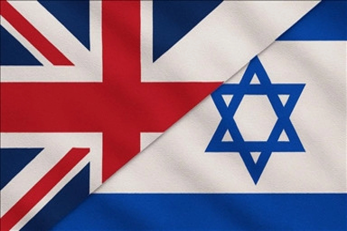 İsrail Britaniya diplomatlarına 7 gün vaxt verdi