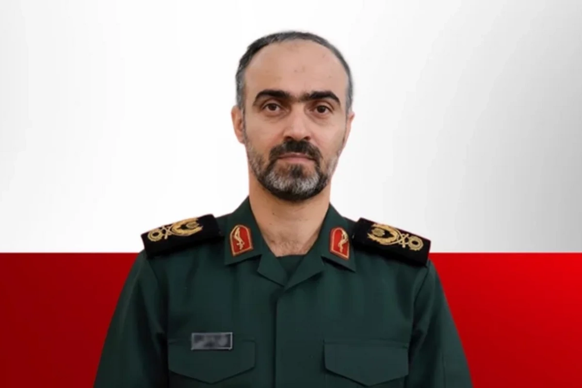 İranda Bəsic qüvvələrinin kəşfiyyat rəhbəri general İsmayıl Əhmədi öldürülüb