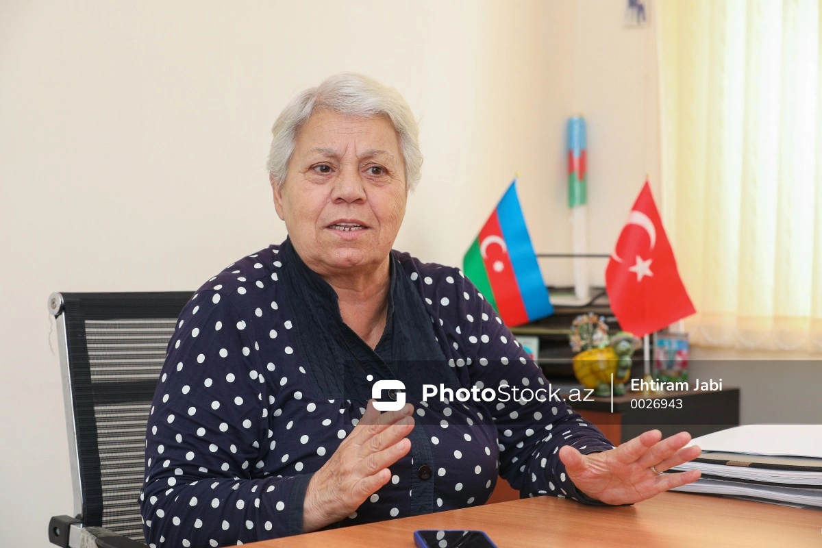 Azərbaycanın ilk qadın snayperi vəfat etdi