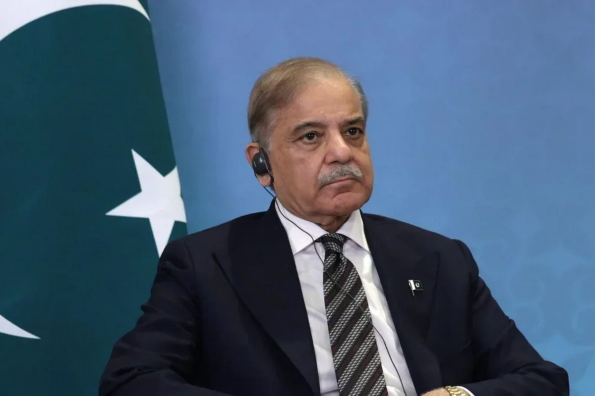 Şahbaz Şərif Mark Karnini Pakistana dəvət edib