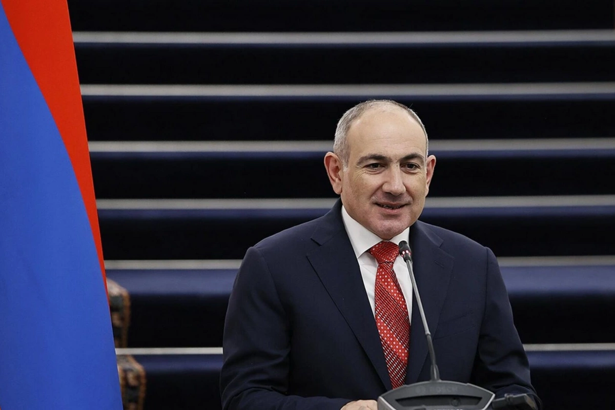 Paşinyanın Birləşmiş Ərəb Əmirliklərinə səfəri başlayıb