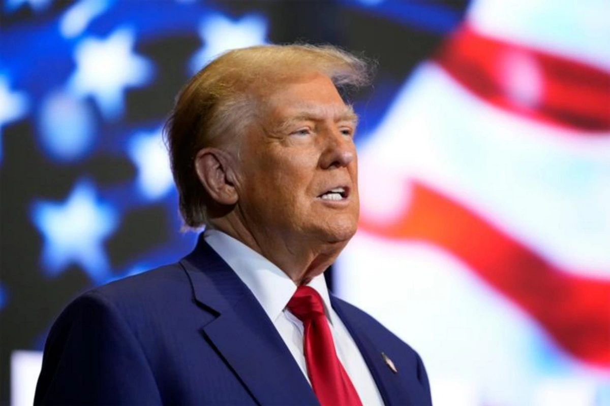 Трамп посетит Сектор Газа Трамп посетит Сектор Газа