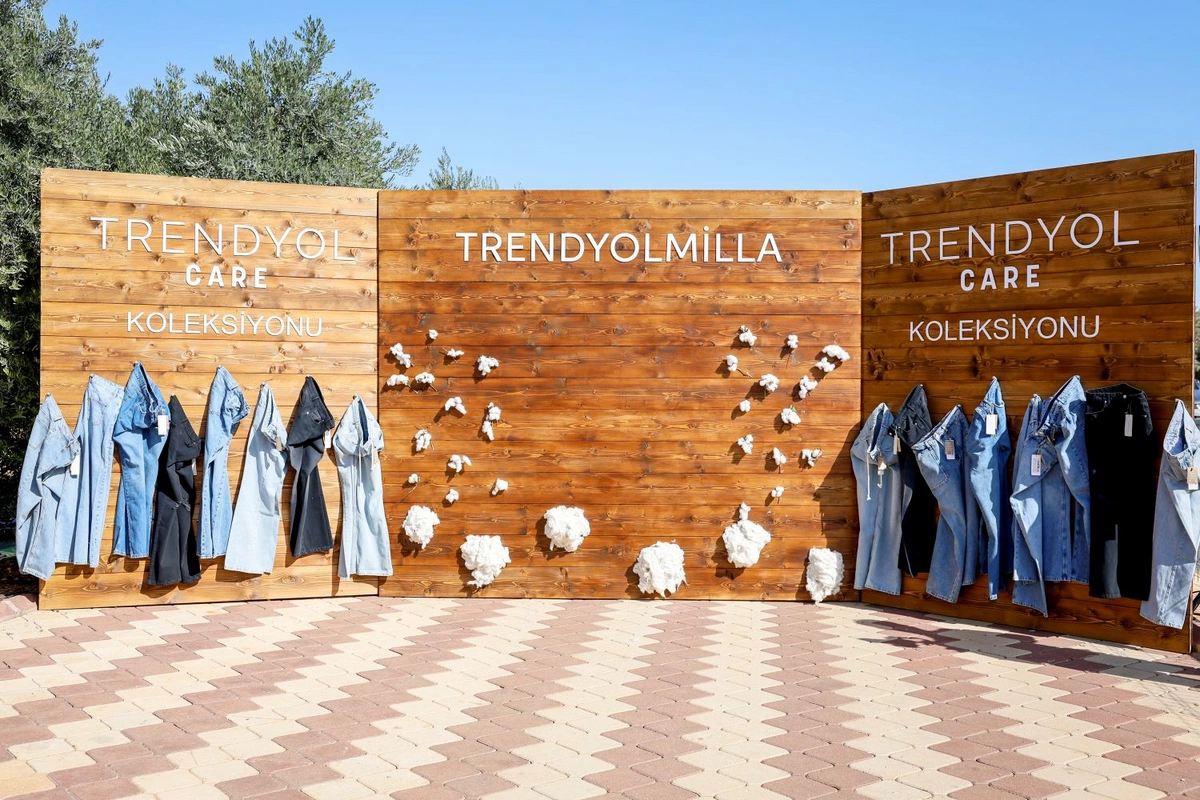 Trendyolmilla ilkə imza atıb: Regenerativ pambıqdan cins kolleksiyası