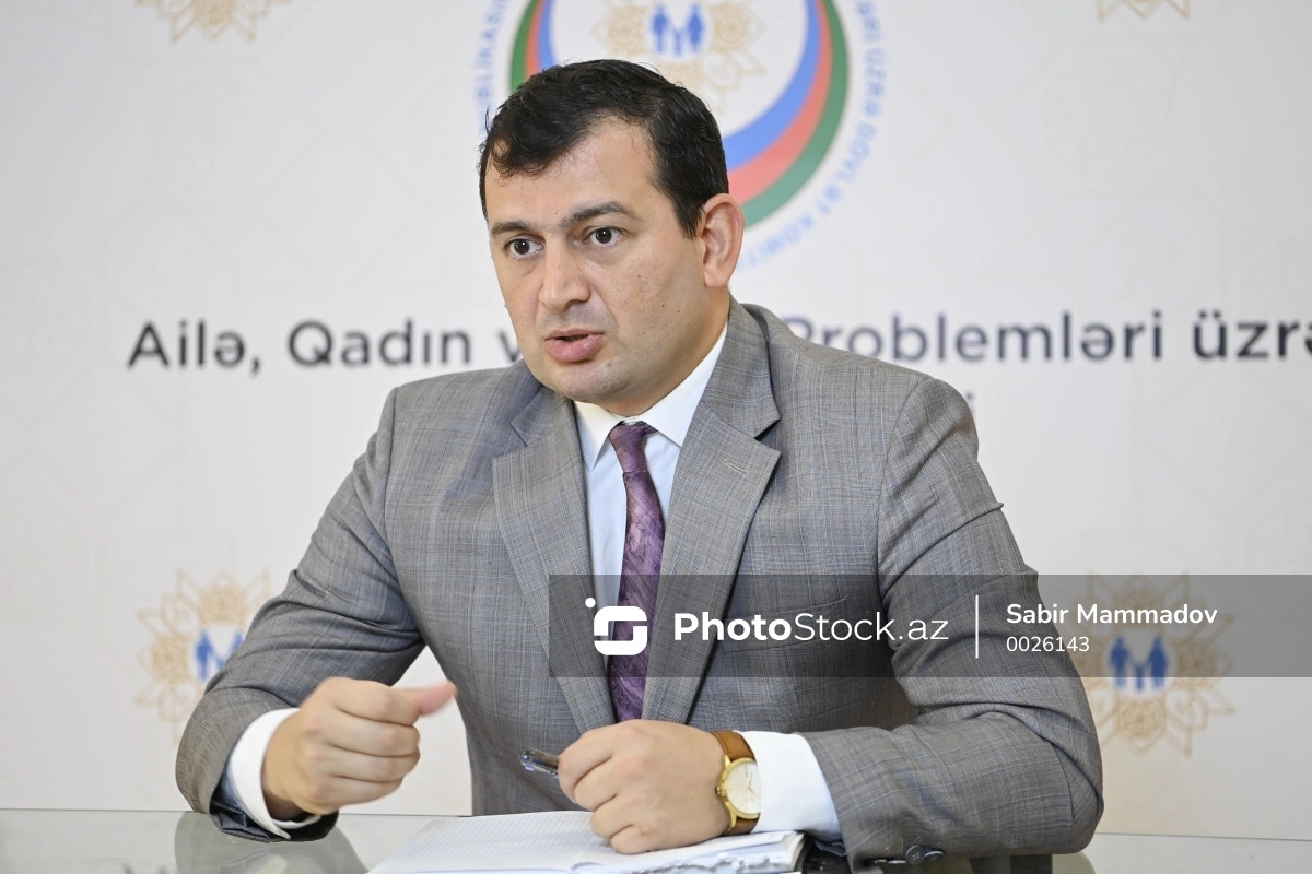 Uşaqların TikToka girişi qadağan edilsin - Komitə rəsmisindən TƏKLİF Uşaqların TikToka girişi qadağan edilsin - Komitə rəsmisindən TƏKLİF