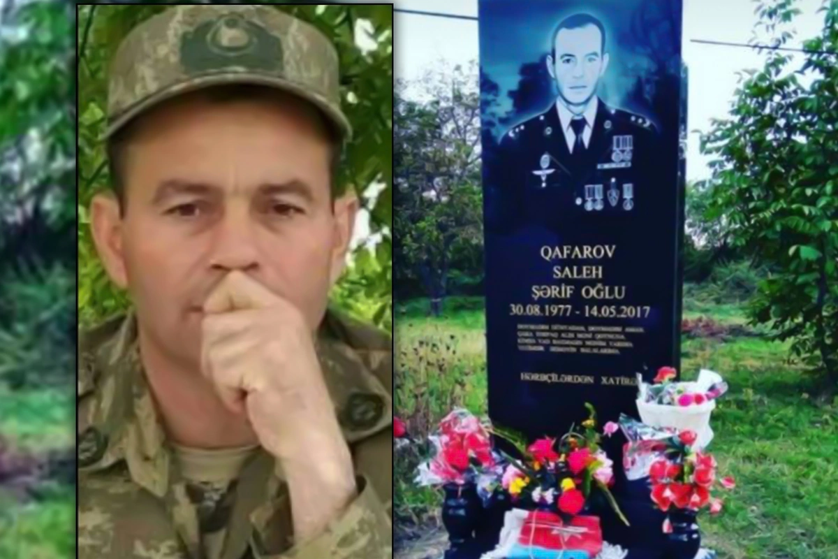 Tərtər hadisələrində ölən polkovnikin övladlarına - 20 min veriləcək