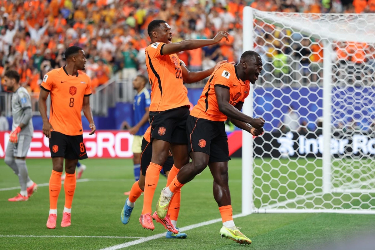 2026 World Cup: Netherlands thrashed Sweden and moved to the top of the group