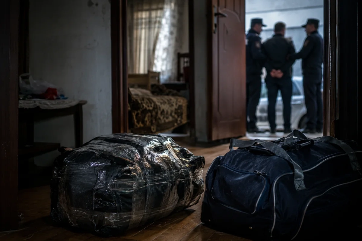 Bakıda törədilən qətllə bağlı yeni detallar: Haradan bilim ki, çantalarda meyit tikələri var?