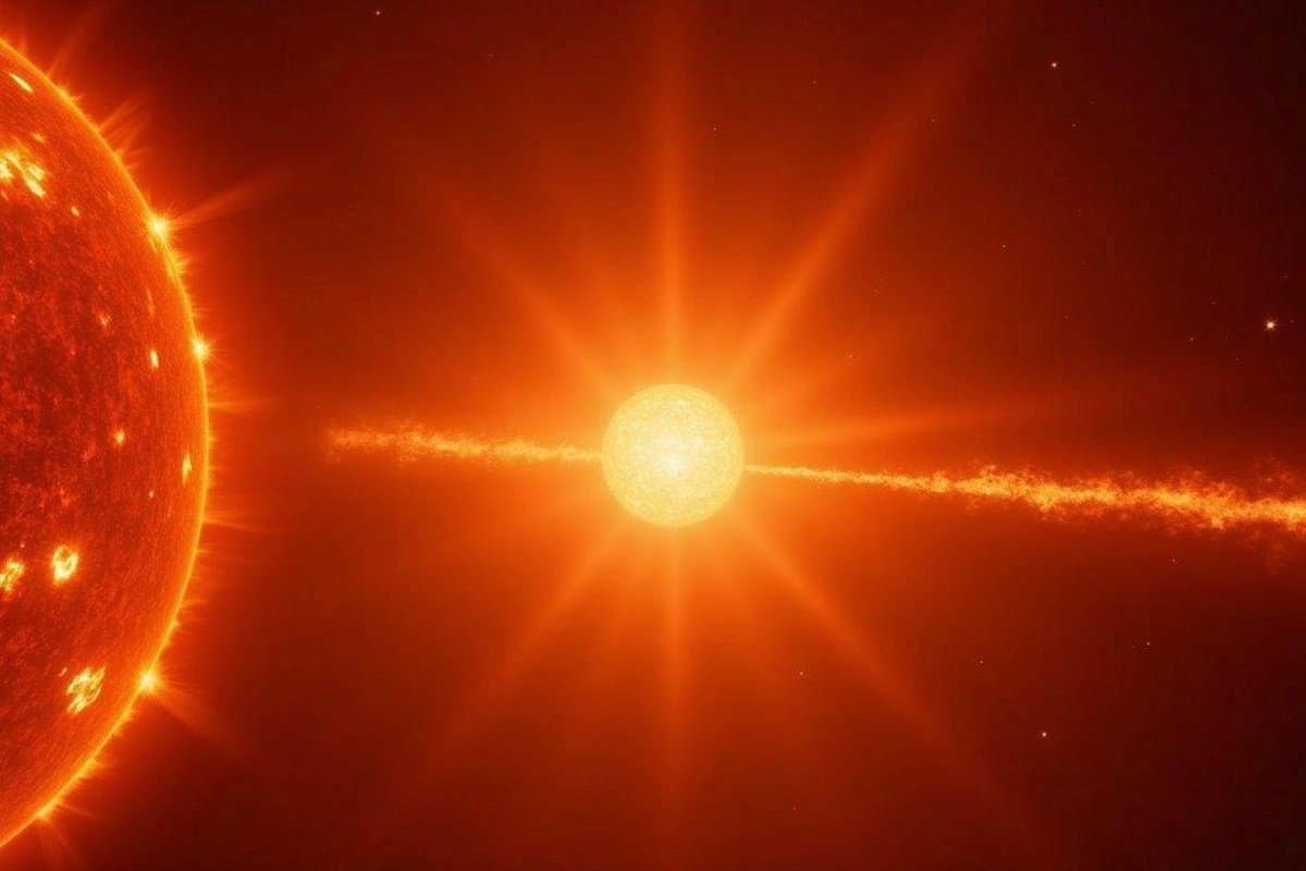 Meteohəssas insanların DİQQƏTİNƏ! Günəşdəki axınlar bugün təsir göstərə bilər