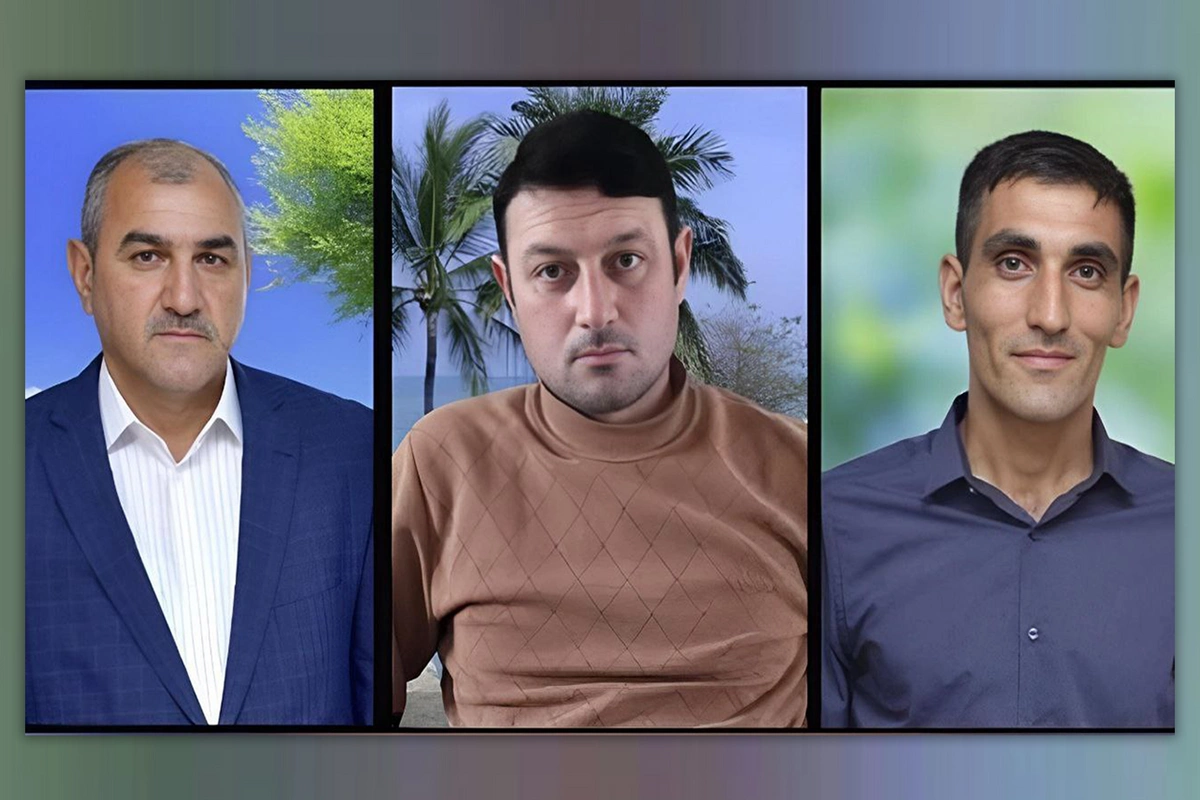 Ağır qəzada ölən qohumların FOTOsu Ağır qəzada ölən qohumların FOTOsu