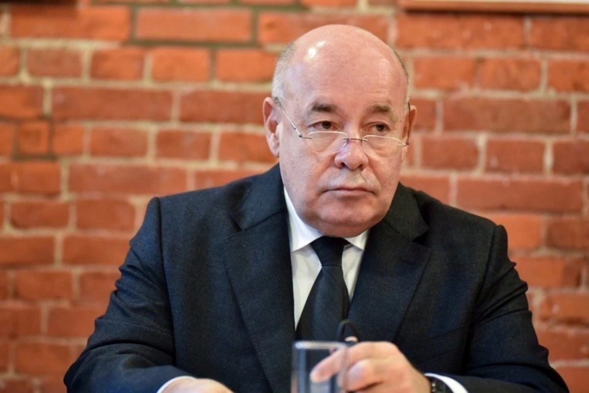 Михаил Швыдкой поздравил Мехрибан Алиеву