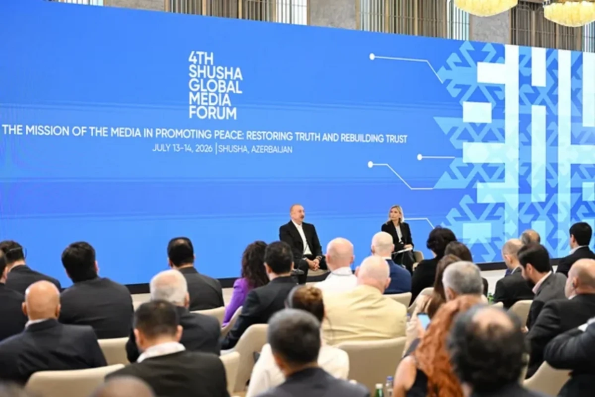 IV Shusha Global Media Forum: What is the geopolitical significance of the messages of the President of Azerbaijan?