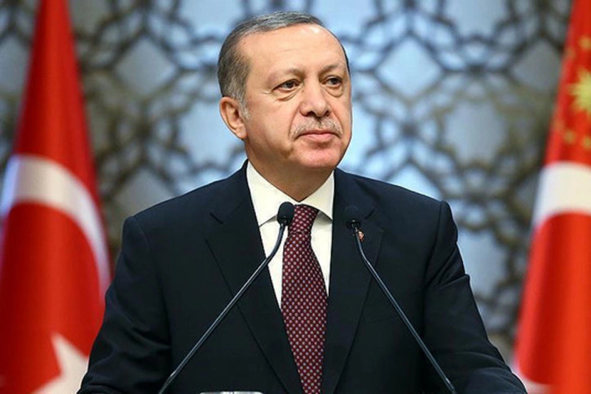 Erdogan: I sincerely believe that Khankendi will become a symbol of peace Erdogan: I sincerely believe that Khankendi will become a symbol of peace