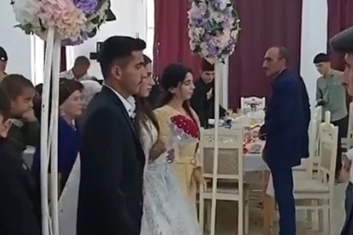 Əfsanənin toyunun keçirildiyi restoran CƏRİMƏLƏNDİ Əfsanənin toyunun keçirildiyi restoran CƏRİMƏLƏNDİ