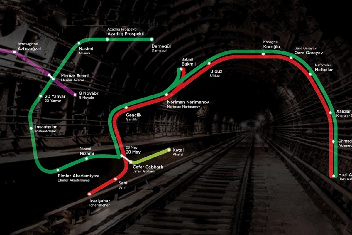ATTENTION to Baku metro users - an important decision has been made