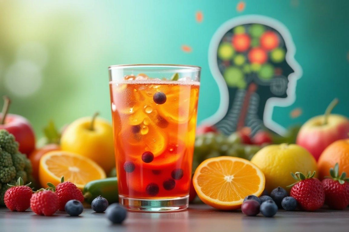 A drink has been created that helps protect against dementia