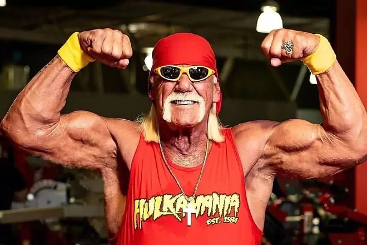 The wrestling legend Hulk Hogan has passed away. The wrestling legend Hulk Hogan has passed away.