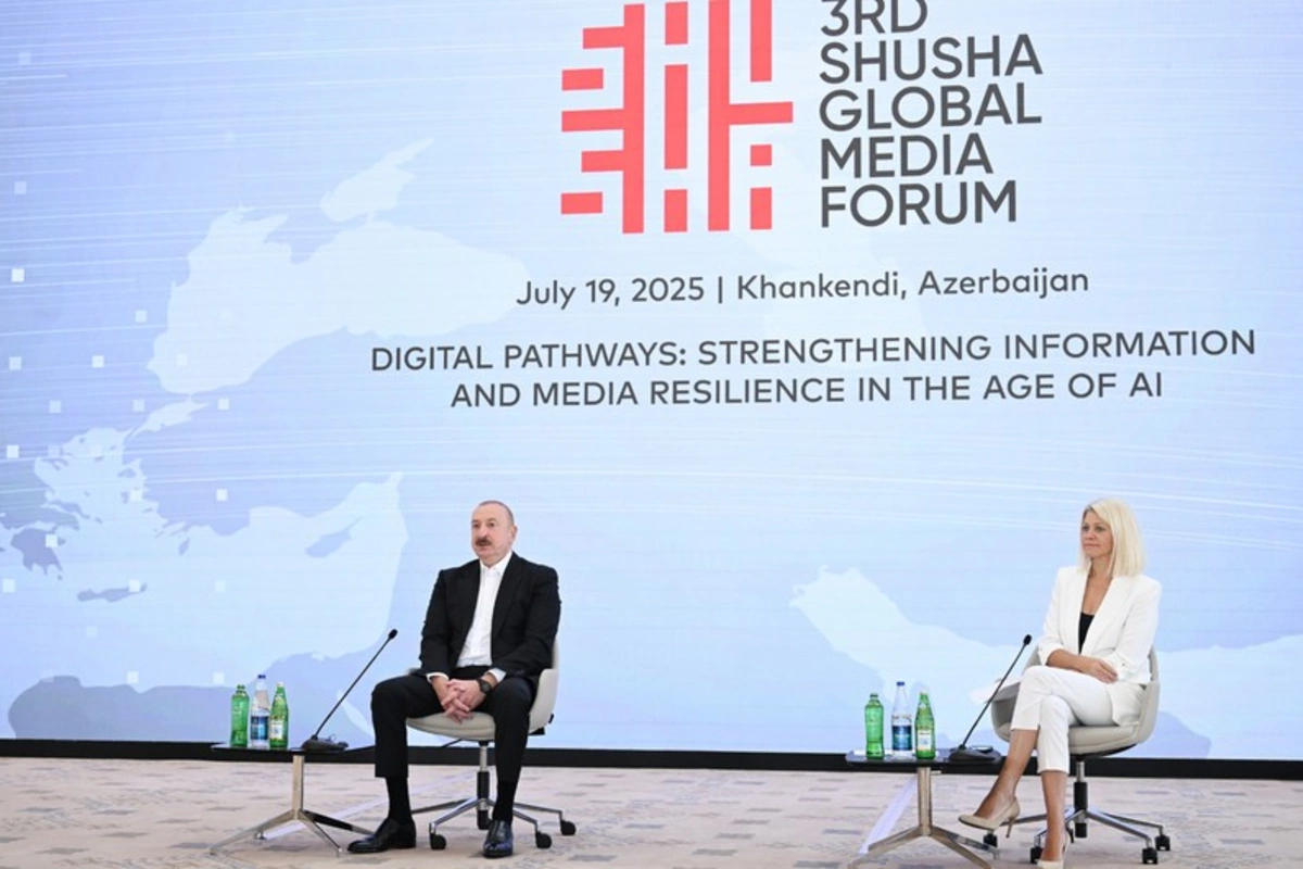 Prezident İlham Əliyev Azərbaycan mediasının inkişafını yaxından izləyir - RƏY Prezident İlham Əliyev Azərbaycan mediasının inkişafını yaxından izləyir - RƏY