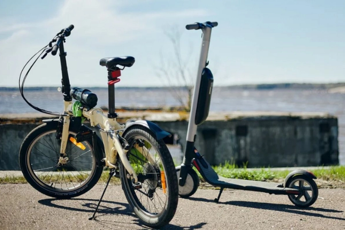 CIUT addressed cyclists and scooter riders