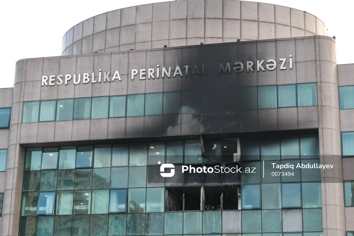 Perinatal Mərkəzin təqsirləndirilən sabiq direktoru istintaq müddətində ölkəni tərk edib Perinatal Mərkəzin təqsirləndirilən sabiq direktoru istintaq müddətində ölkəni tərk edib