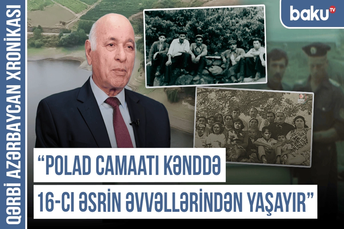 Qərbi Azərbaycan Xronikası: Olimpiadalarda Paşinyanın doğulduğu kəndin komandasını udurduq