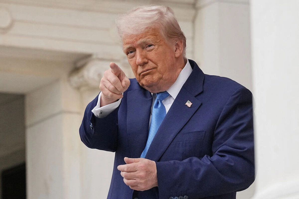 Tramp Venesuelaya qarşı ikinci hücum dalğasını ləğv edib