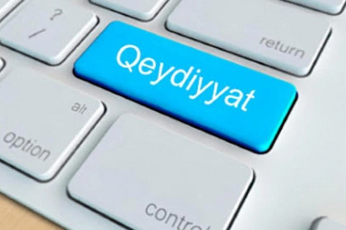 Kolleclərə qeydiyyat prosesinə başlanılır