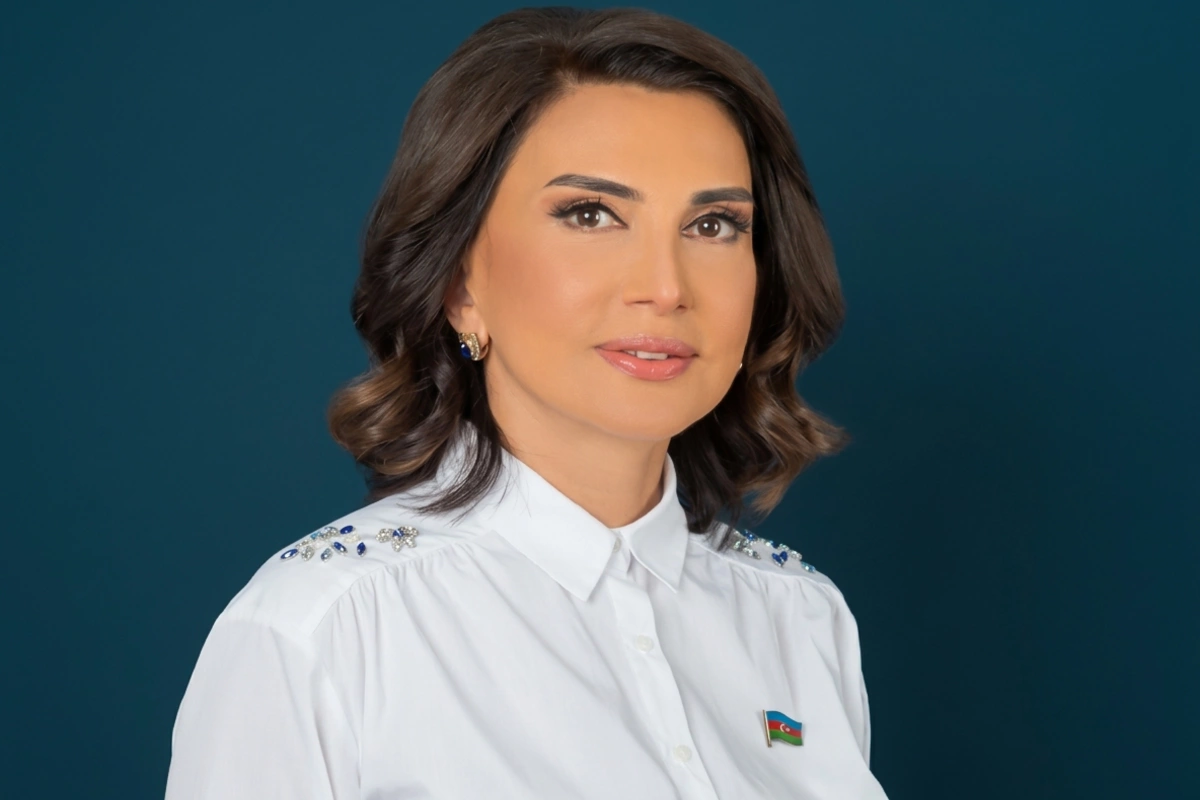 Jalə Əliyeva Şöhrət ordeni ilə təltif edilib