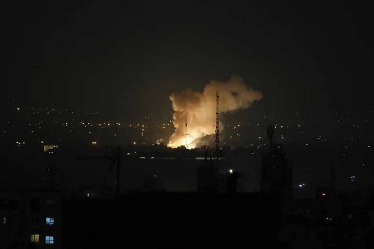 Media: Israel will carry out intensive strikes on Iran in the coming days Media: Israel will carry out intensive strikes on Iran in the coming days