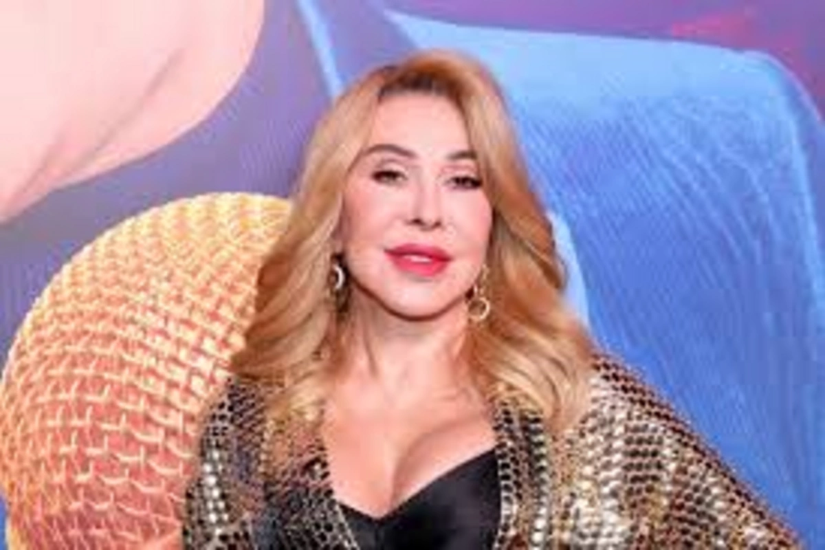 Uspenskaya refused the title of the queen of chanson Uspenskaya refused the title of the queen of chanson