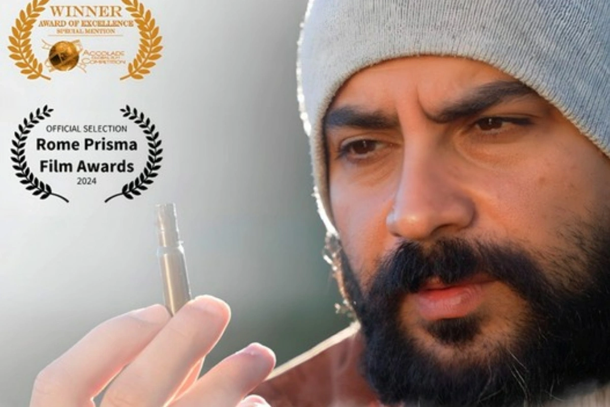 Baku TV-nin istehsal etdiyi Söz filminin təqdimatı baş tutub Baku TV-nin istehsal etdiyi Söz filminin təqdimatı baş tutub