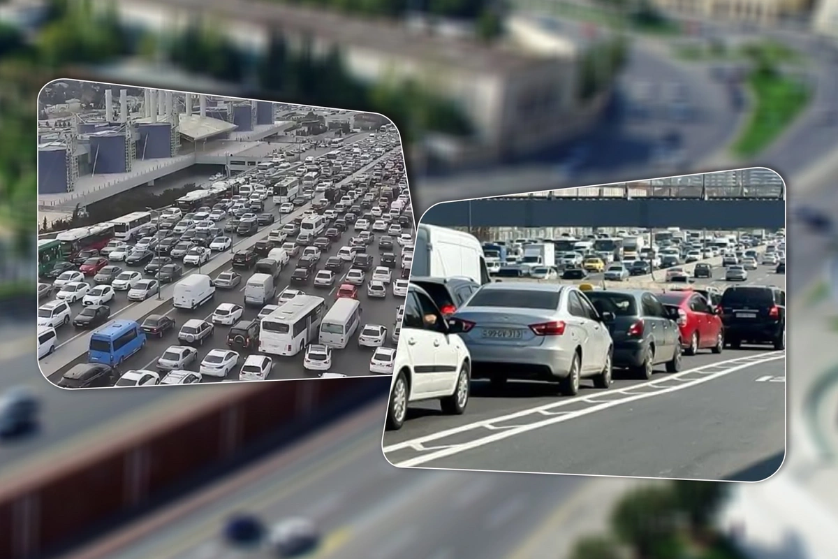 Sumqayıt, Xırdalan və Masazırdan Bakıya gələn avtobuslar üçün xüsusi hərəkət zolağı yaradılıb Sumqayıt, Xırdalan və Masazırdan Bakıya gələn avtobuslar üçün xüsusi hərəkət zolağı yaradılıb
