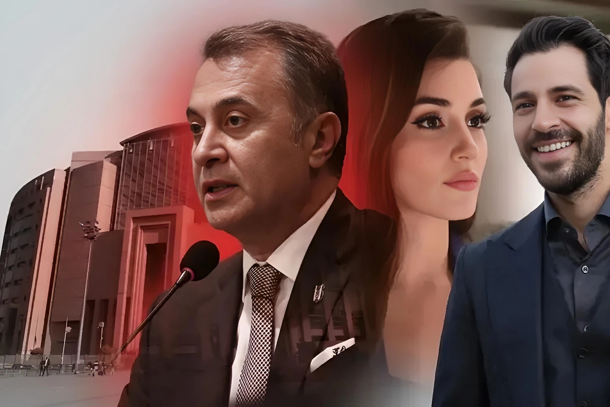 İstanbulda məşhurlara qarşı narkotik əməliyyatı: Hande Erçel, Hakan Sabancı…