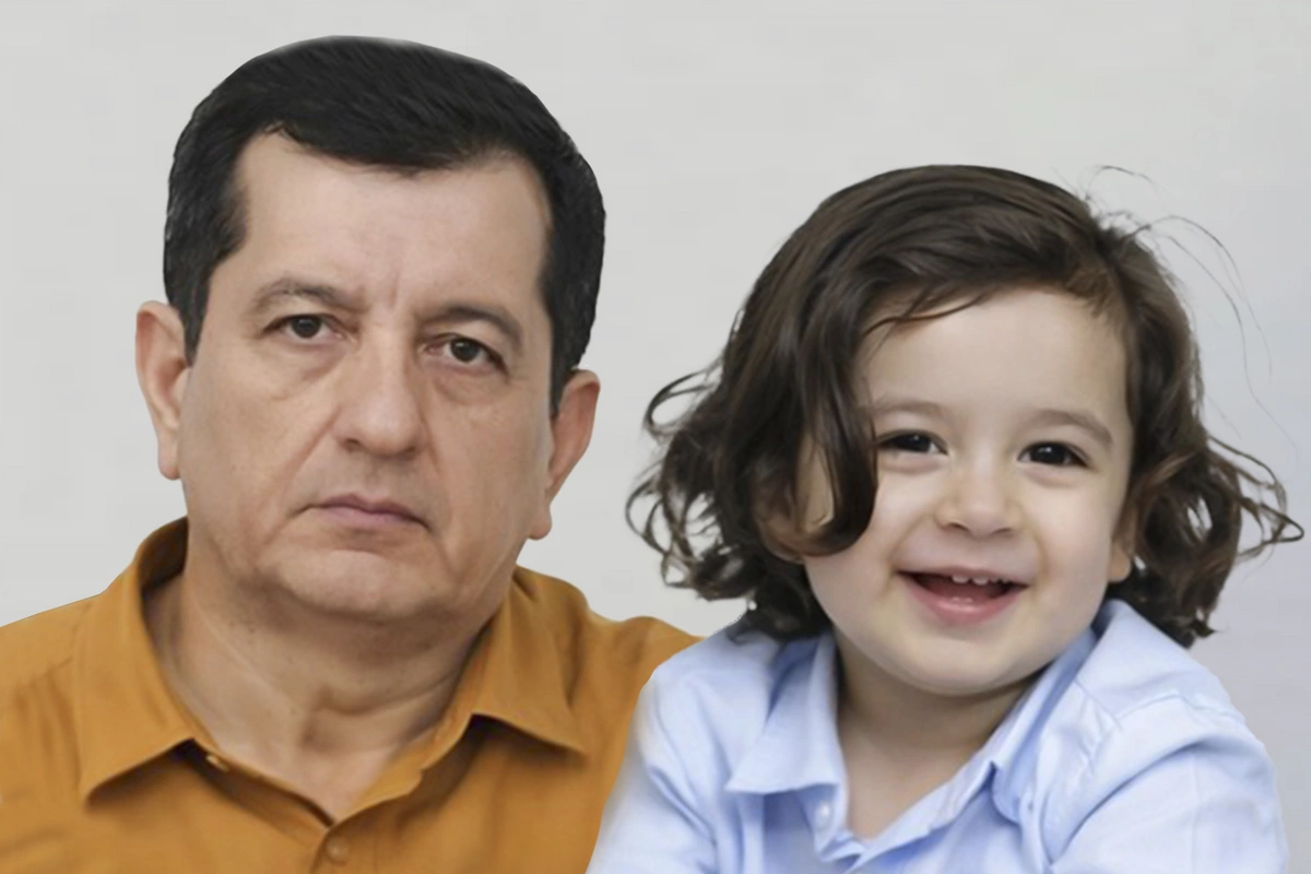 В Азербайджане при пожаре погибли дедушка и малолетний внук