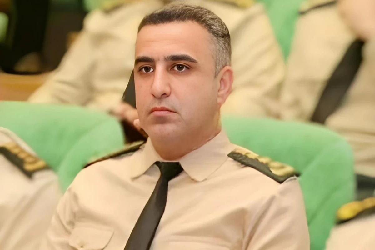 Prezident hərbi prokurora ədliyyə general-mayoru rütbəsi verib