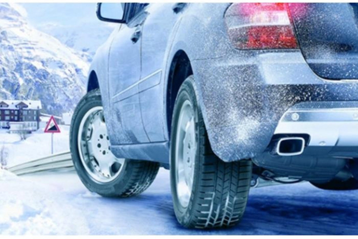 Bəzi rayonlarda yollar dumanlı olacaq, buz bağlayacaq