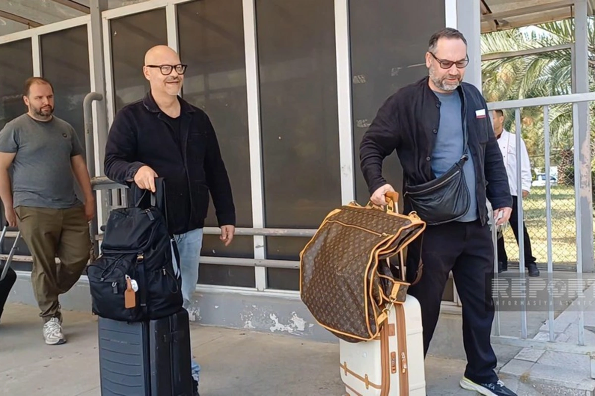 Rusiyanın mədəniyyət naziri musiqiçilərin İrandan təxliyəsinə görə Azərbaycana təşəkkür edib Rusiyanın mədəniyyət naziri musiqiçilərin İrandan təxliyəsinə görə Azərbaycana təşəkkür edib