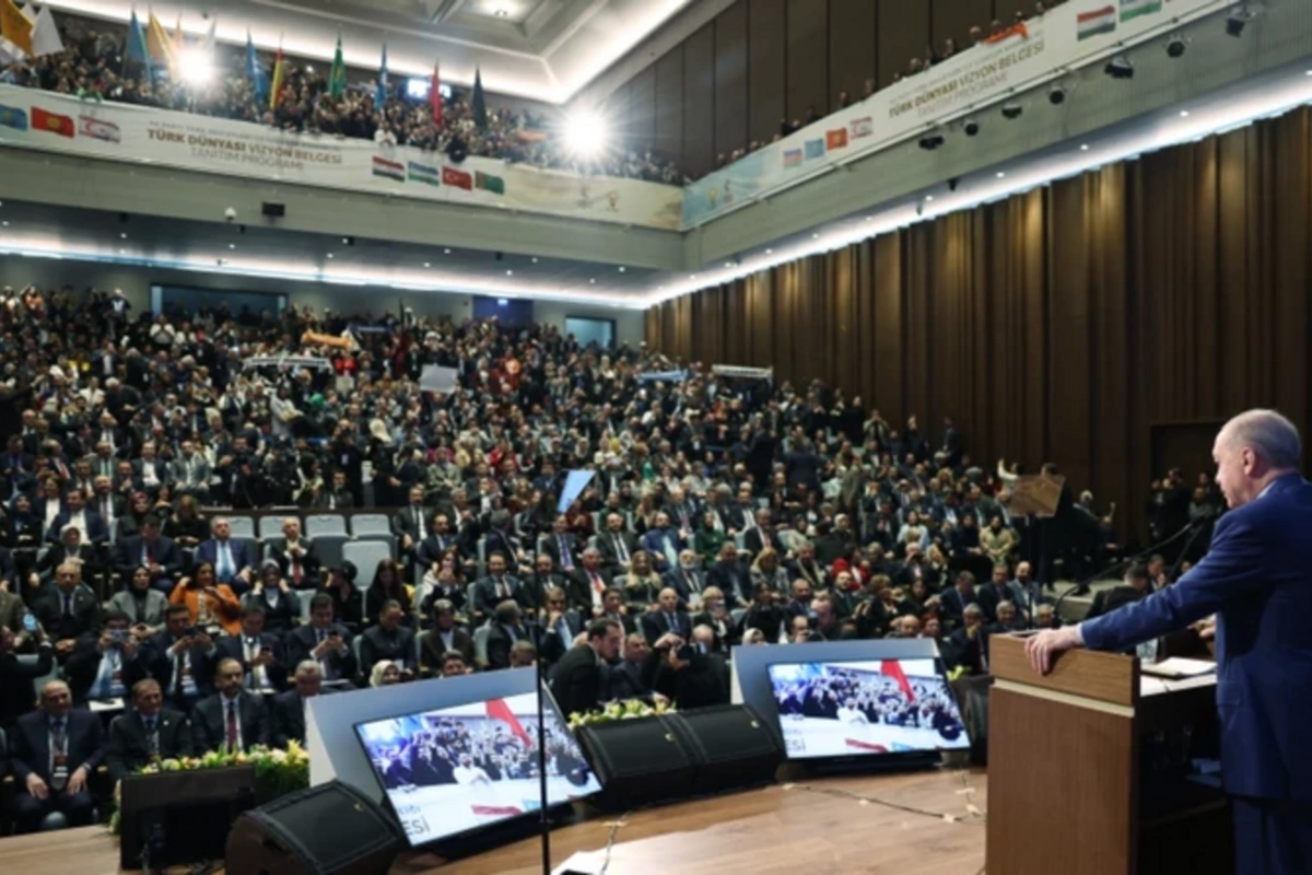 Президент Турции: Зангезурский коридор станет катализатором торговли между тюркскими странами