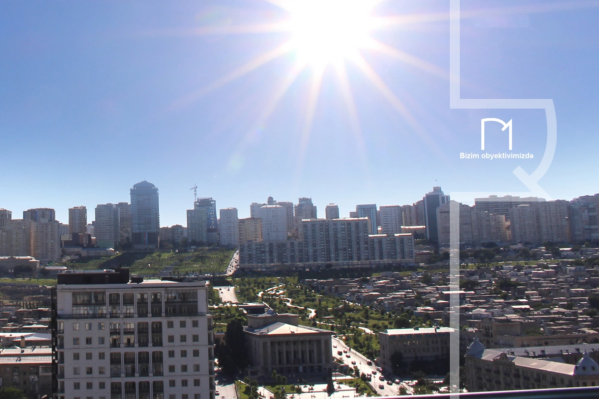 Azərbaycanda hava şəraiti mülayimləşib - FAKTİKİ HAVA