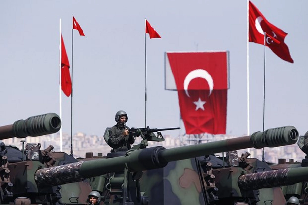 Türkiyə Ukraynaya ordu göndərmək üçün şərtini açıqlayıb