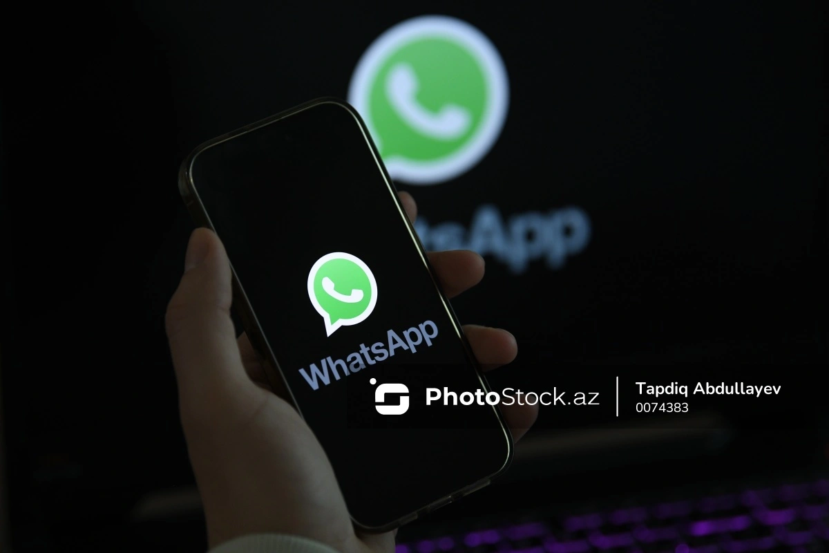 Azərbaycanda kişi WhatsApp statusuna görə cərimələndi