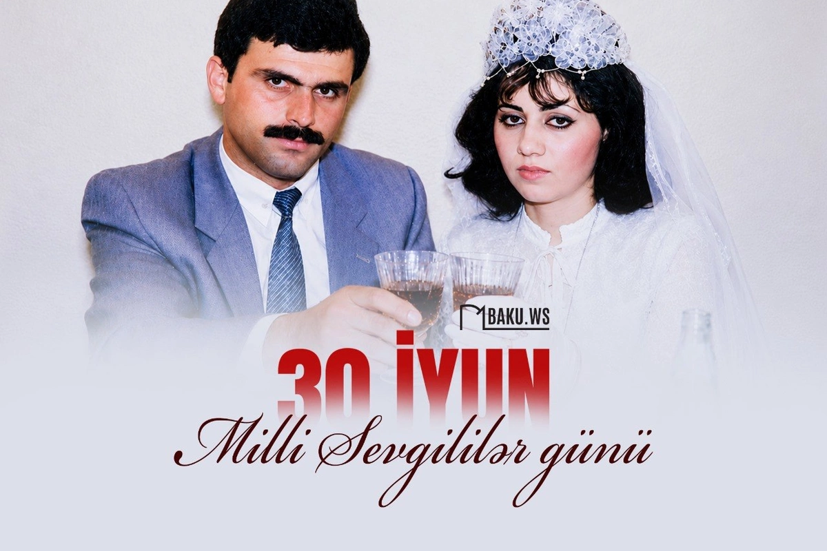 Azərbaycanda Milli Sevgililər Günüdür
