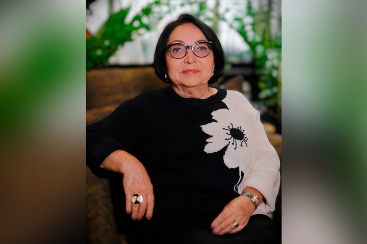 Görkəmli pedaqoq Tamilla Məmmədova vəfat edib Görkəmli pedaqoq Tamilla Məmmədova vəfat edib