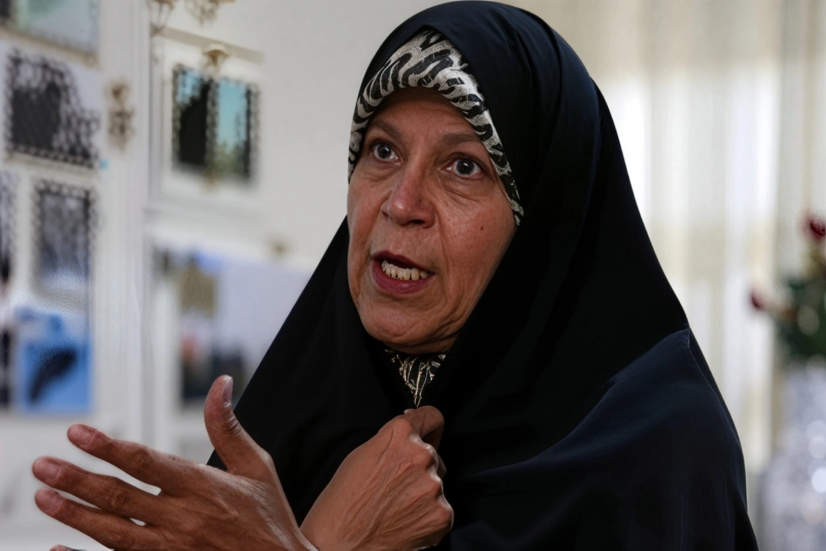 İranın sabiq prezidentinin qızı: Atam daxildəki qüvvələr tərəfindən öldürülüb