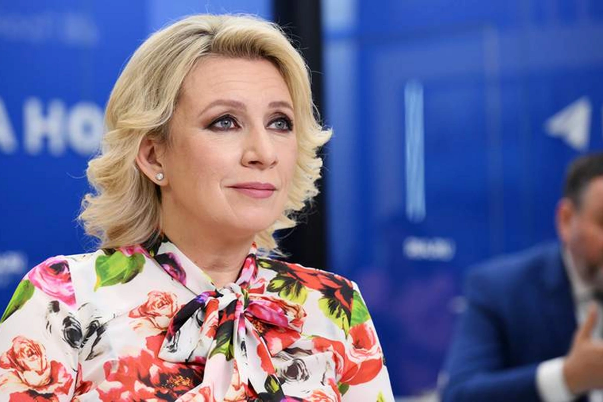 Zakharova responded to Trump: Roosevelt acknowledged the decisive contribution of the USSR to Victory