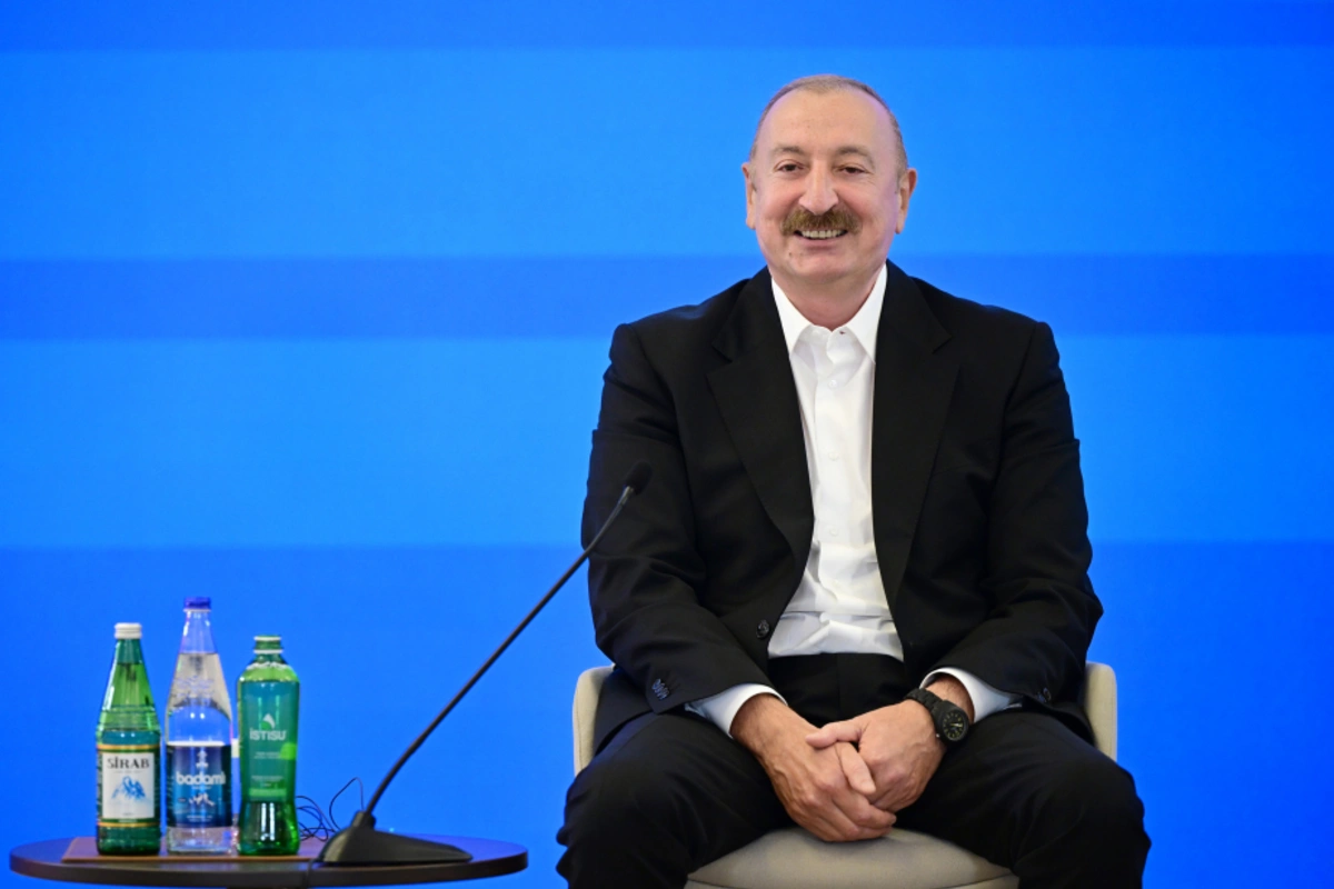 Azərbaycan Prezidenti: Zəngəzur dəhlizi vacib layihədir